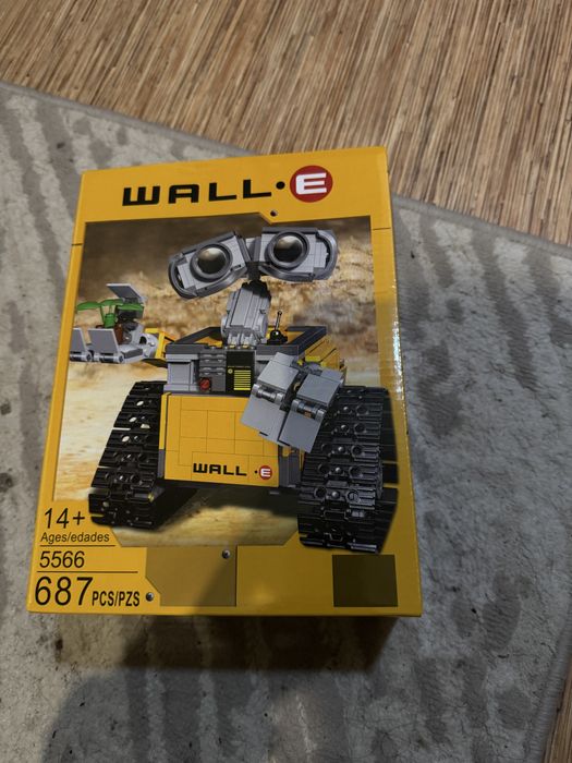 Конструктор Валли