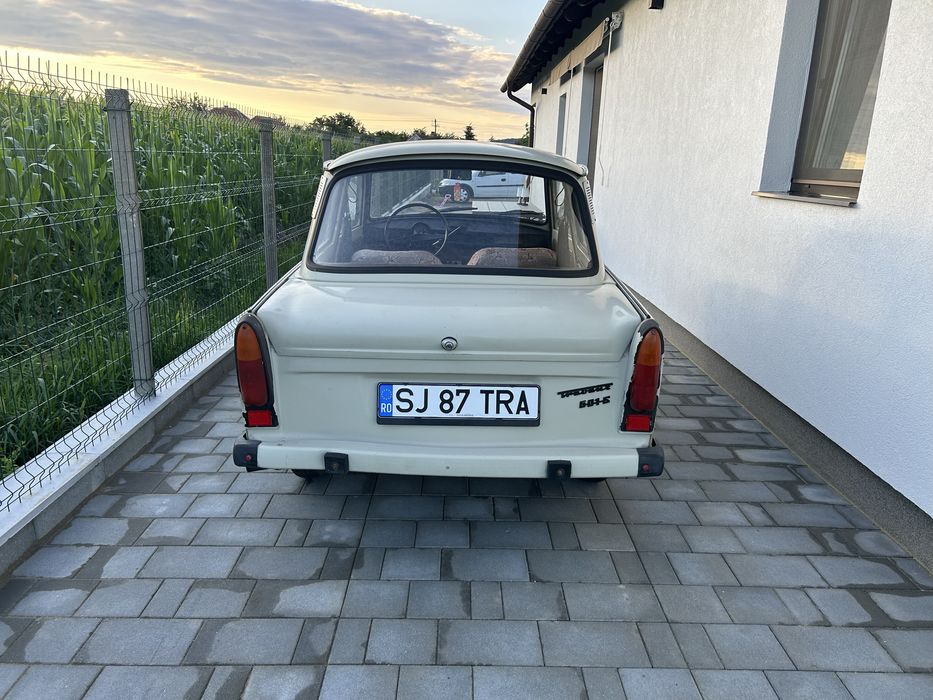 Trabant 601 1987