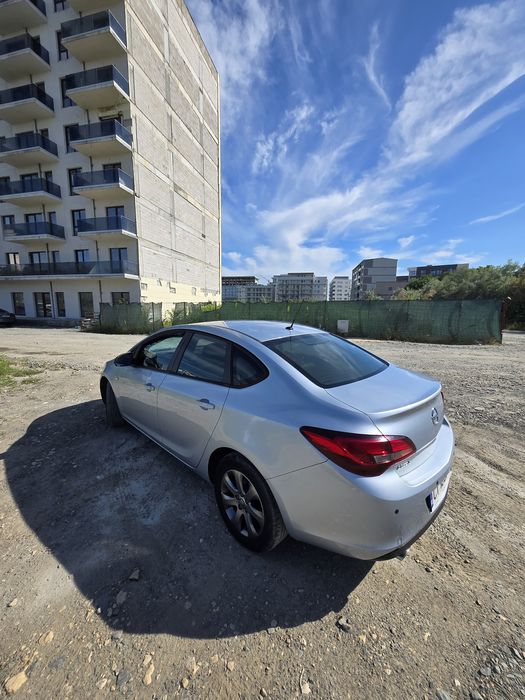 OPEL Astra 2017 — imagine 5