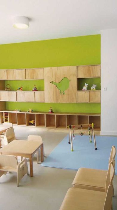 Мебель для детский садов