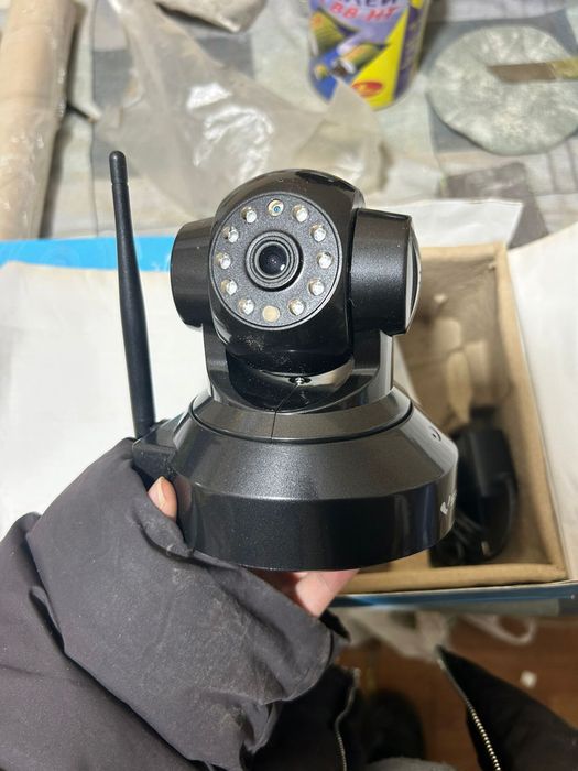 Продам видеокамеры, IP-камеры