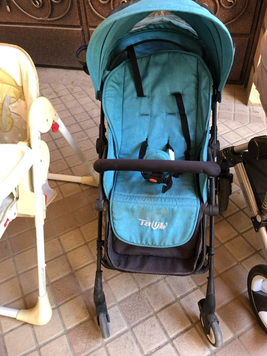 Коляска детская легкая