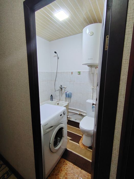 Однокомнатная квартира