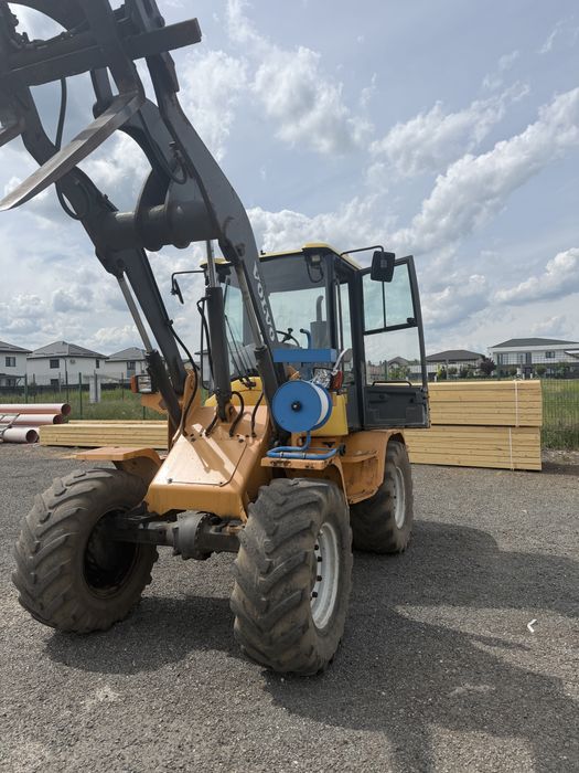 Volvo l30 B ( wola, vola, incarcator frontal )