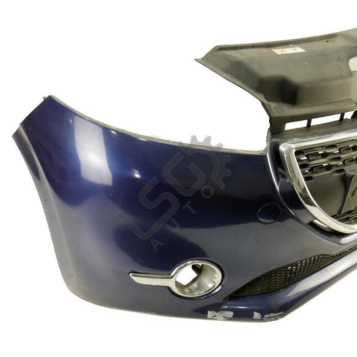 Предна броня Peugeot 208 I 2012-2019 ID: 151974