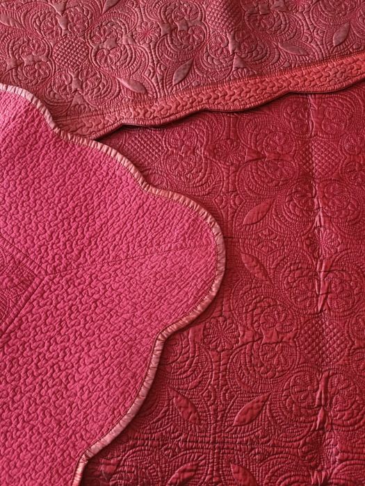 Покрывало на кровать