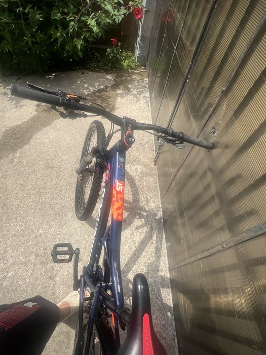 Vand bicicleta rockride st540s