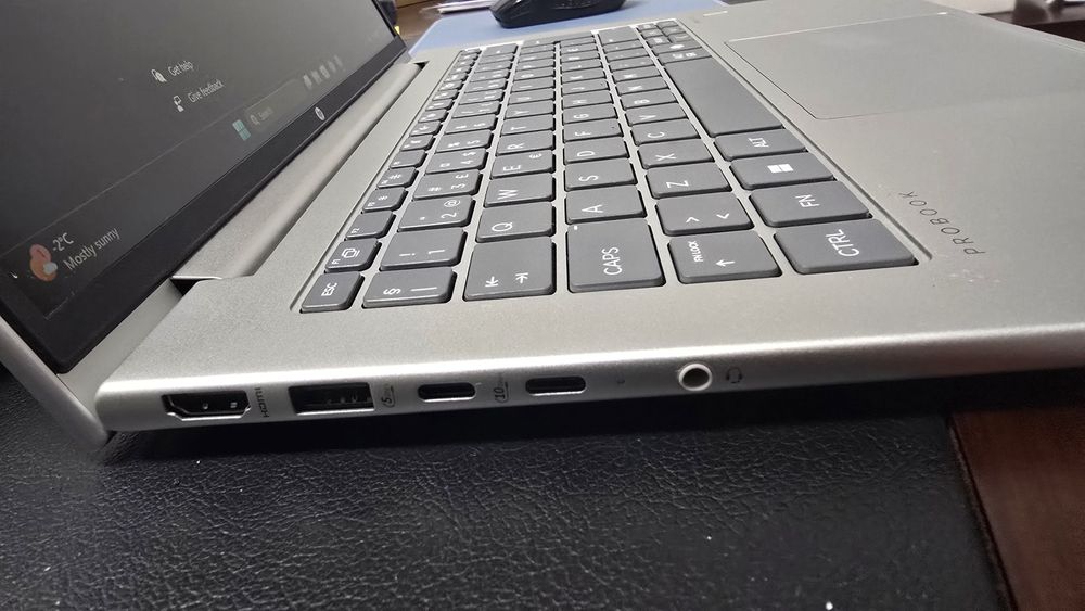 Laptop HP Probook 445 14 inch G11 AMD Ryzen 3
