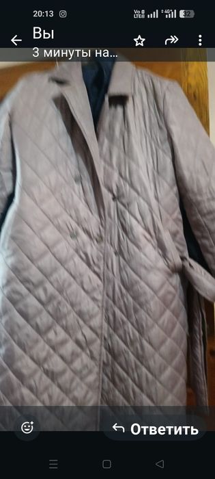 Женская одежда весна