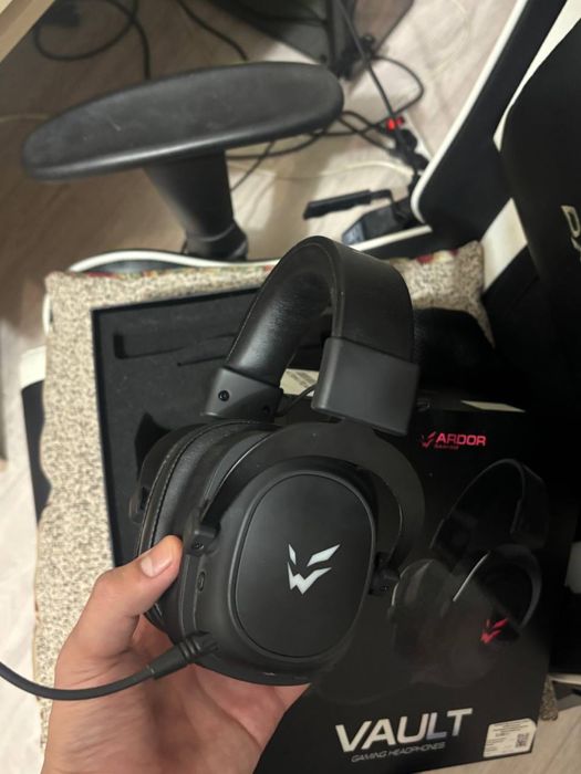 Игровые девайсы, комплект игровой перефирии