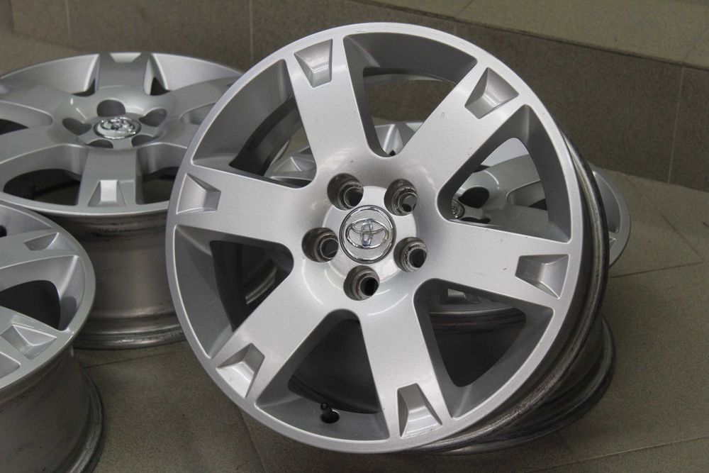 Джанти 16" 5x100 Toyota Avensis (2003-2010)