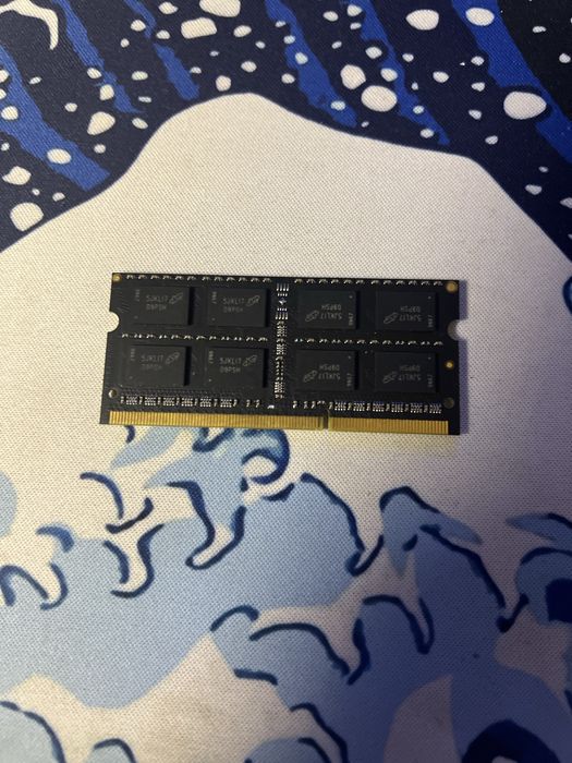 Оперативная память 4гб ddr3