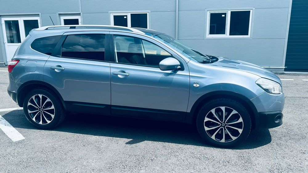 NISSAN Qashqai 2011 — imagine 2