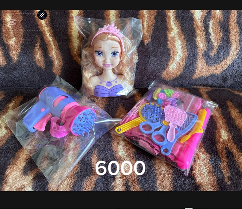 Игрушки для детей