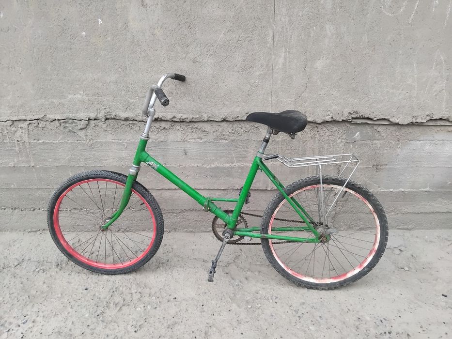 Продаётся сср велосипед