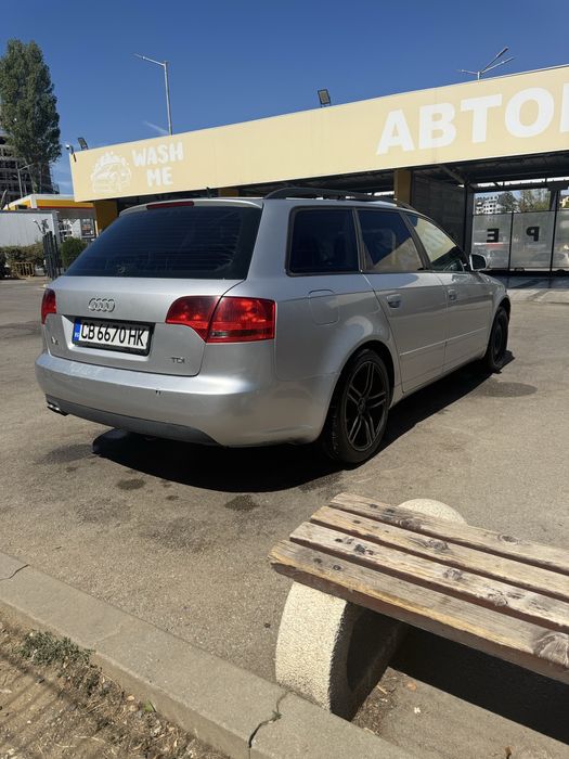 Audi a4 2.0 TDI Спешно