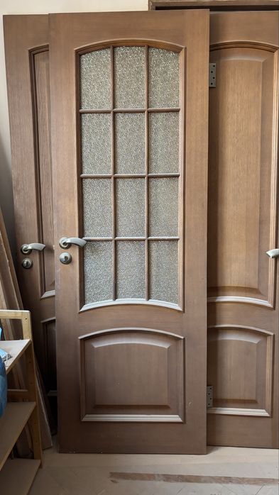 Двери межкомнатные бу