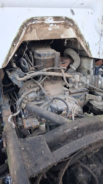 Vand motor si cutie cummins