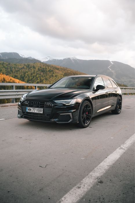Vand Audi A6 AVANT 50 TDI