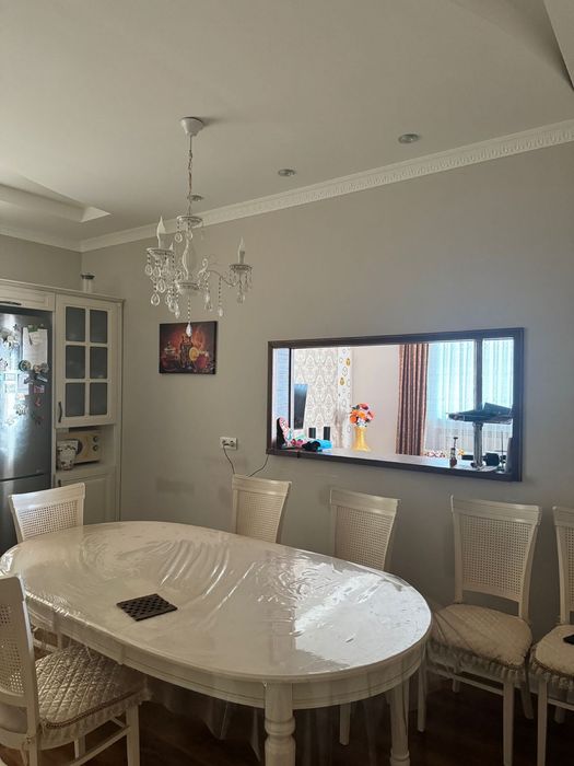 Дом в мкр Оркен-2.вдоль трассы