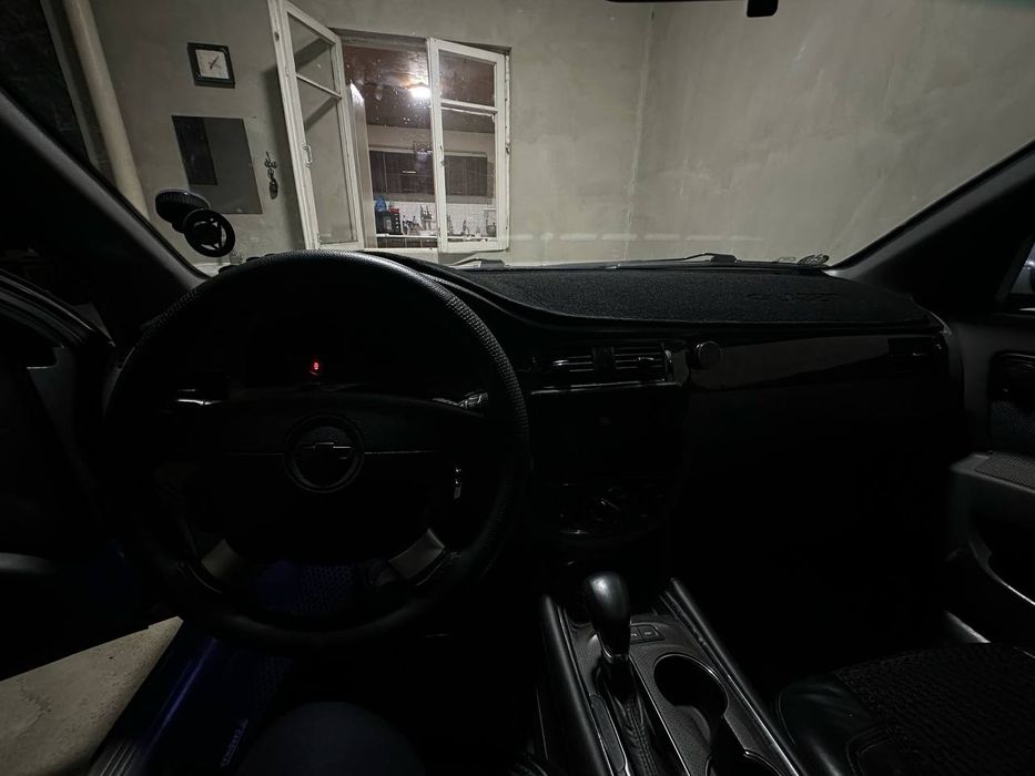 Chevrolet Lacetti / Gentra 2012 — 6