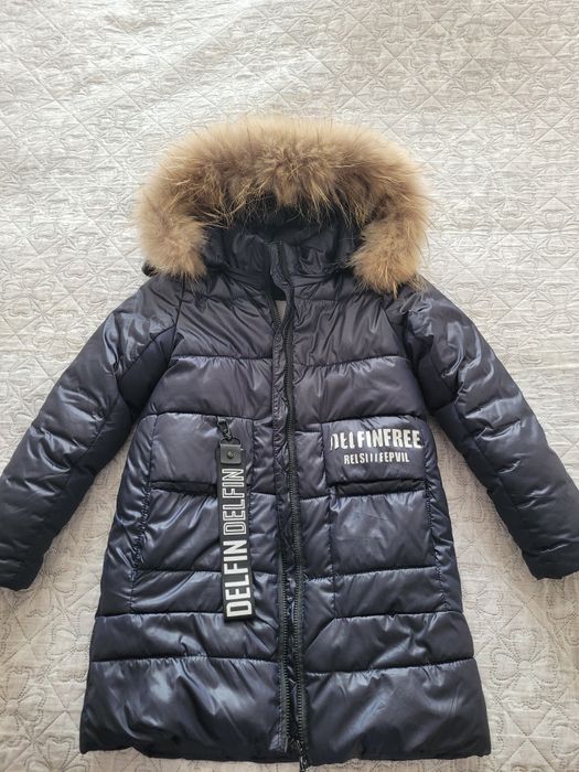 Продам зимний пуховик