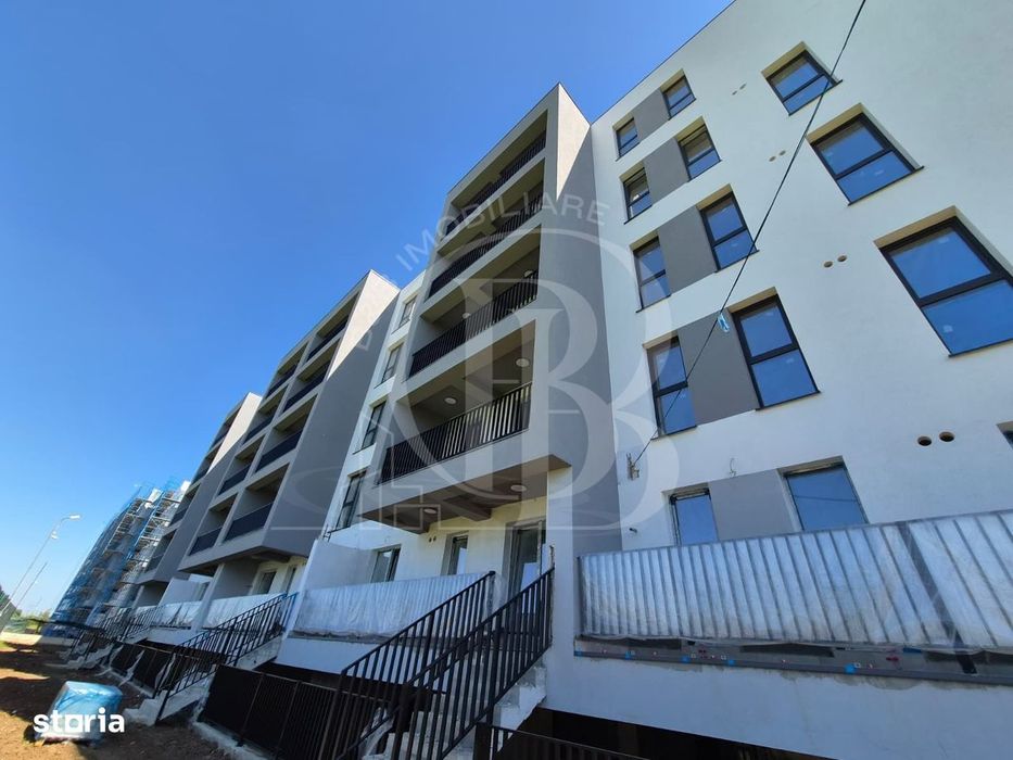 Apartament 2 Camere + terasa 32mp-Titan Pallady-Metrou Teclu