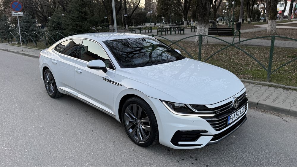 Arteon R line // 69000km // 2000tdi 150cp