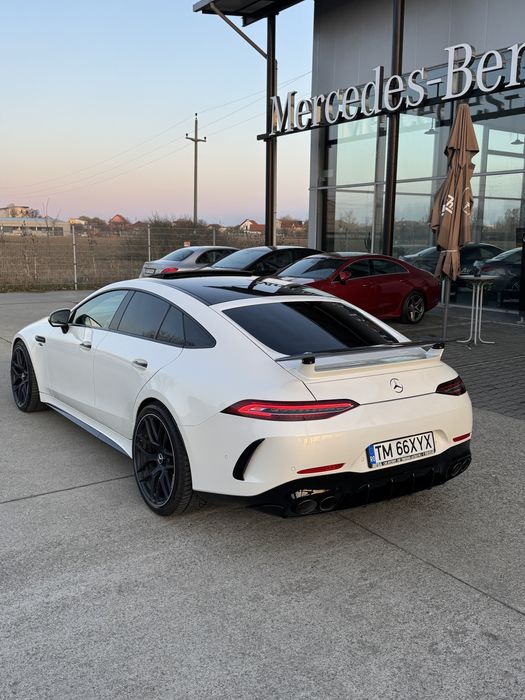 De vanzare Mercedes GT 53 AMG Hybrid