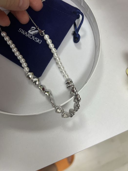 Choker Tennis Ariana Grande x Swarovski