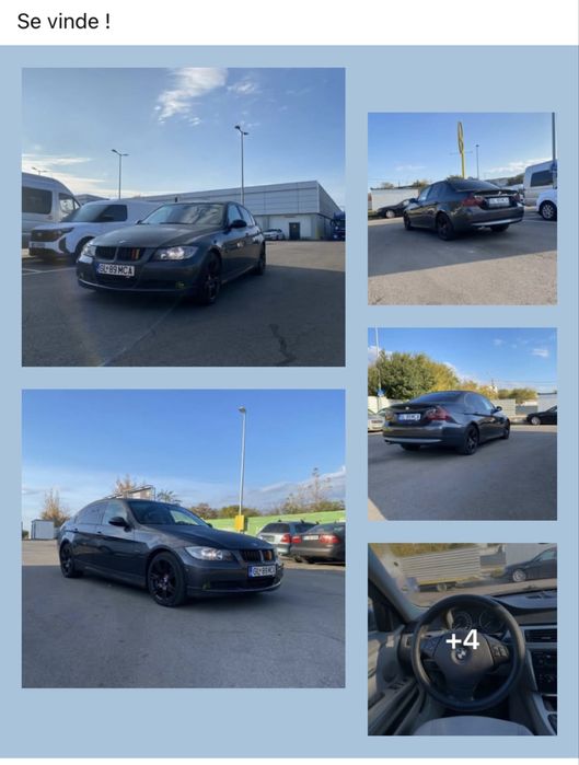 Bmw 2006 seria3  318d 2.0