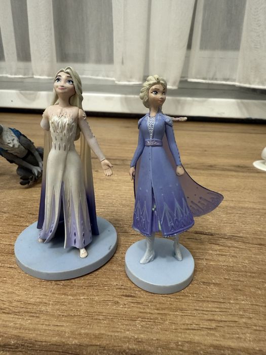 Эльза фигурки оригинал disney