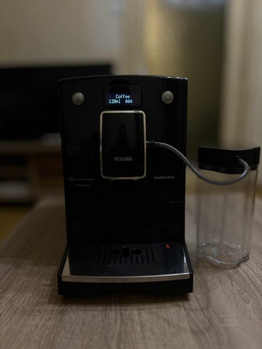 Aparat Cafea Nivona NICR 757