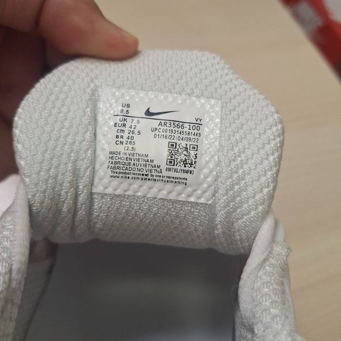Маратонки Nike