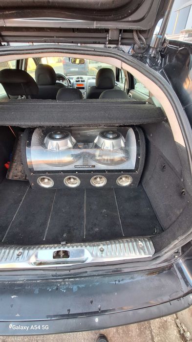 Peugeot 407 sw 1.6 HDi sport