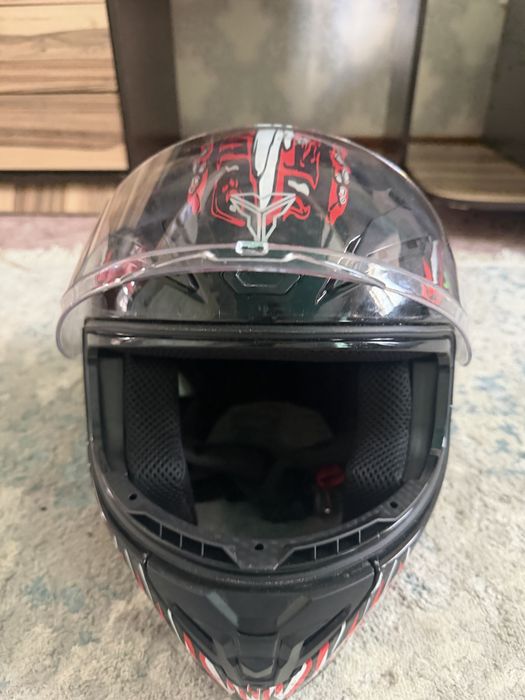 Срочна Продам новый мотошлем