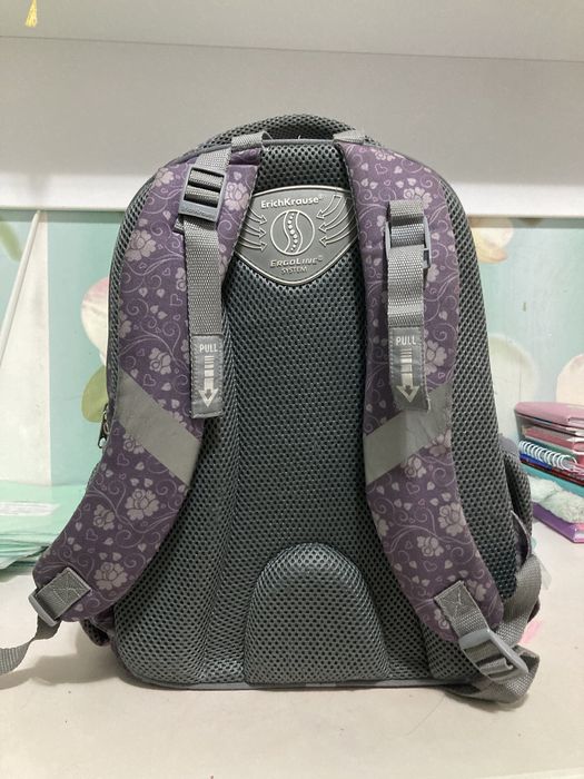 Рюкзак для школьницы