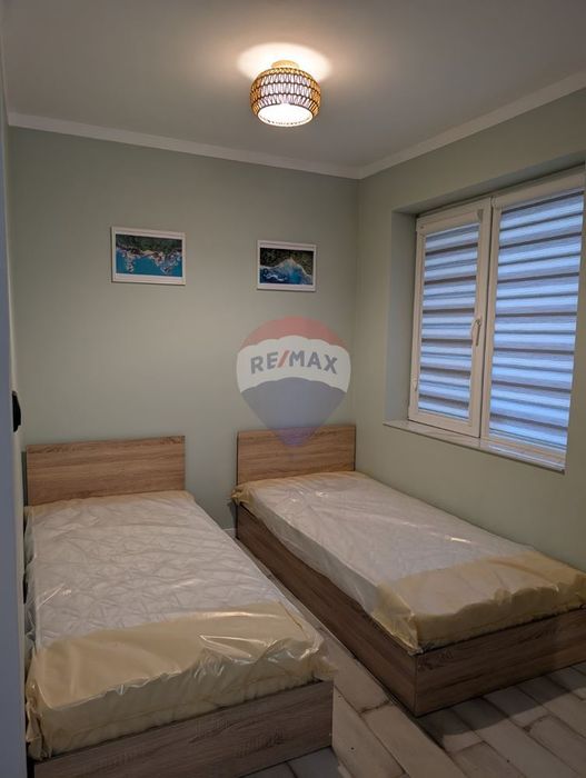 Дава се под наем Двустаен апартамент в Варна, Левски - 34 кв.м за 331.5 € - Снимка #5