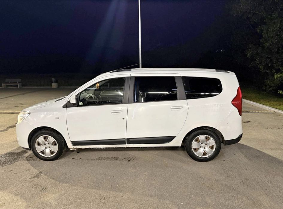 Dacia Lodgy 2017