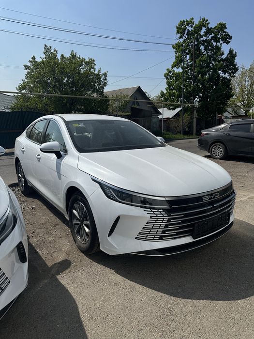 BYD Destroyer 05 в аренду