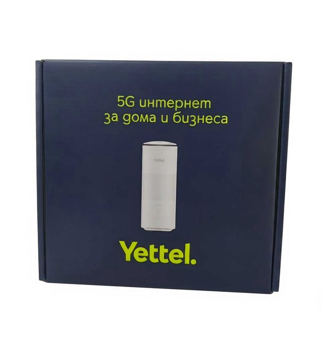 Рутер ZTE G5B 5G / Yettel