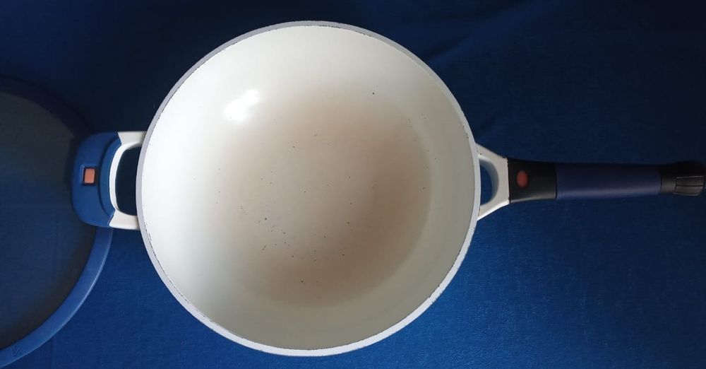 сковорода-вок б/у