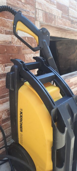 Водоструйка Karcher 6Профи Серия 220V 2.2kw 160bar  БронзГлава