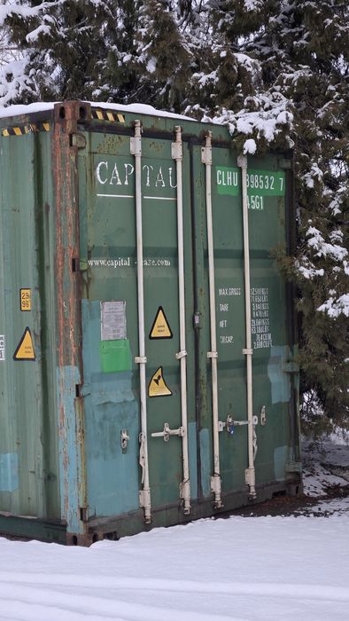 Продам контейнер 40фт морской (высокий)