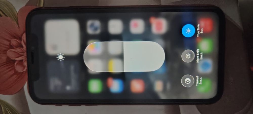 Айфон 11 состоения отличная