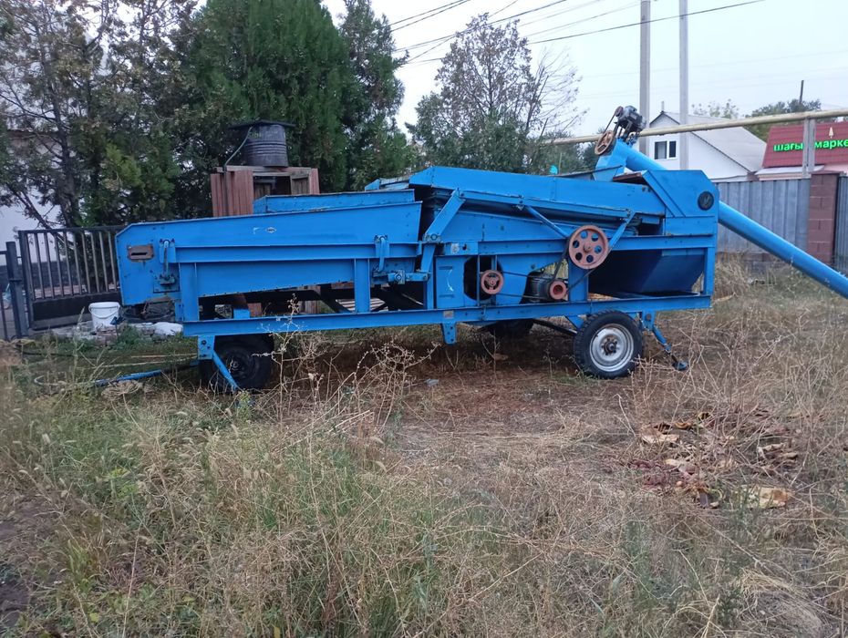 Зерноочиститель производство китай