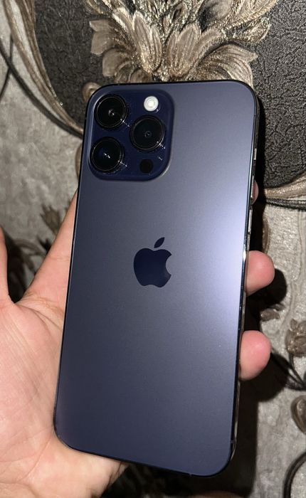 Iphone 14 pro max 128