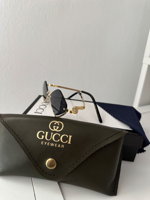 Дамски слънчеви очила Gucci