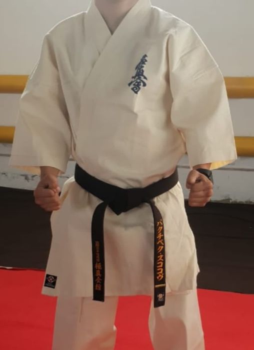 Кимоно для единоборств