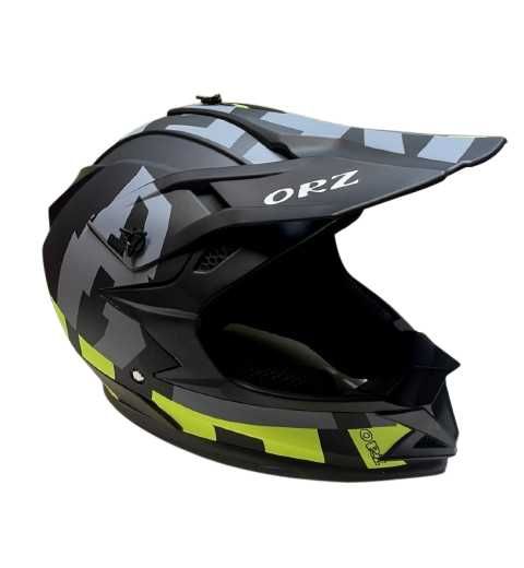 Каска крос ендуро атв ORZ